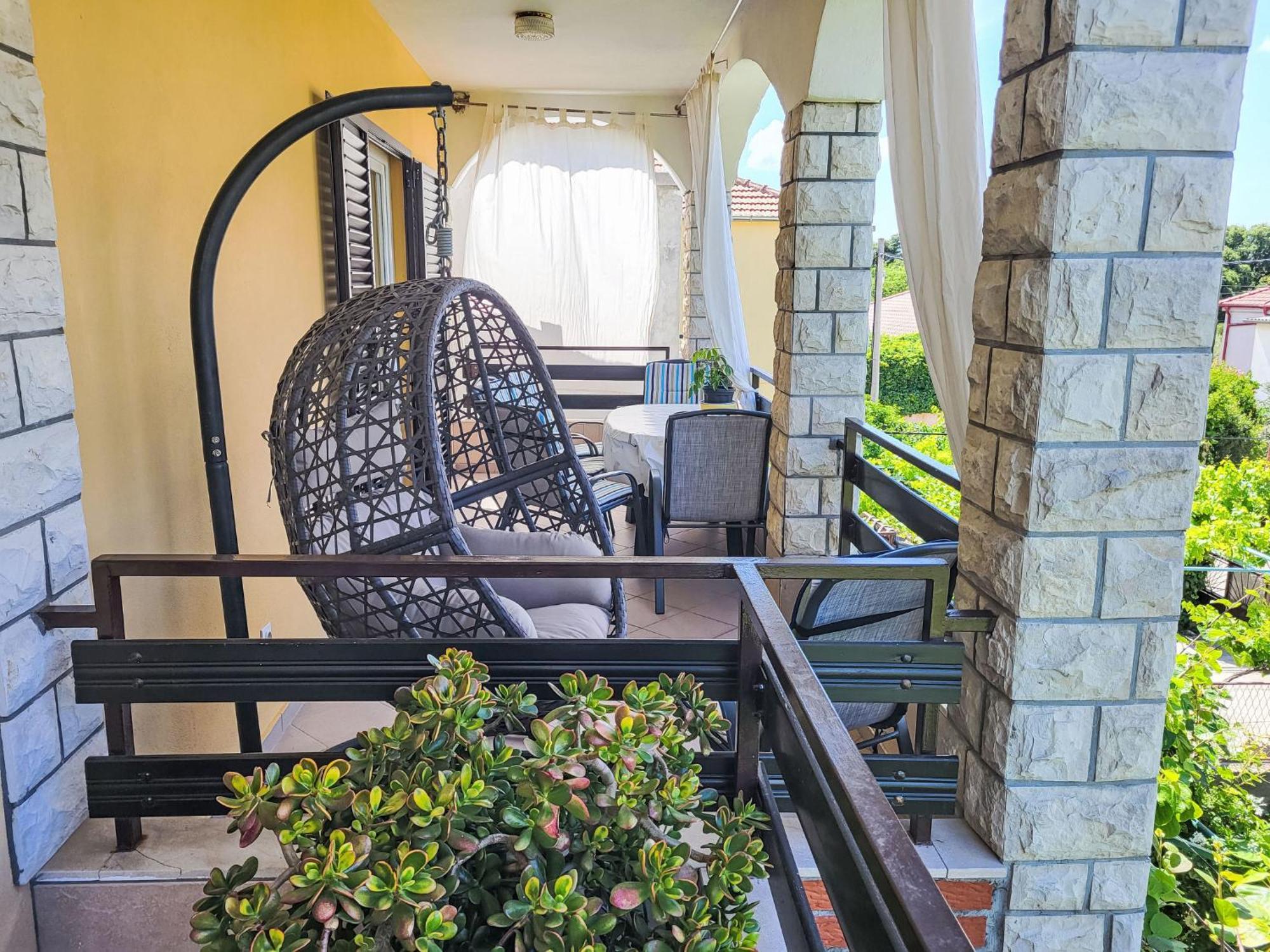 Apartment Ana - Big350 By Interhome Turanj Exterior photo