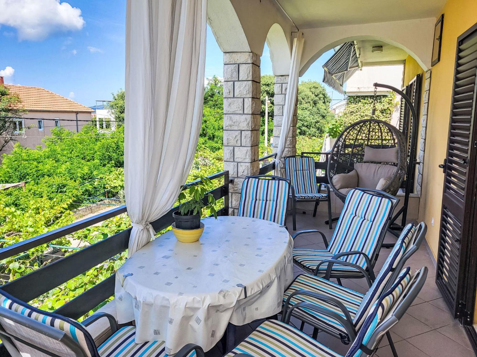 Apartment Ana - Big350 By Interhome Turanj Exterior photo