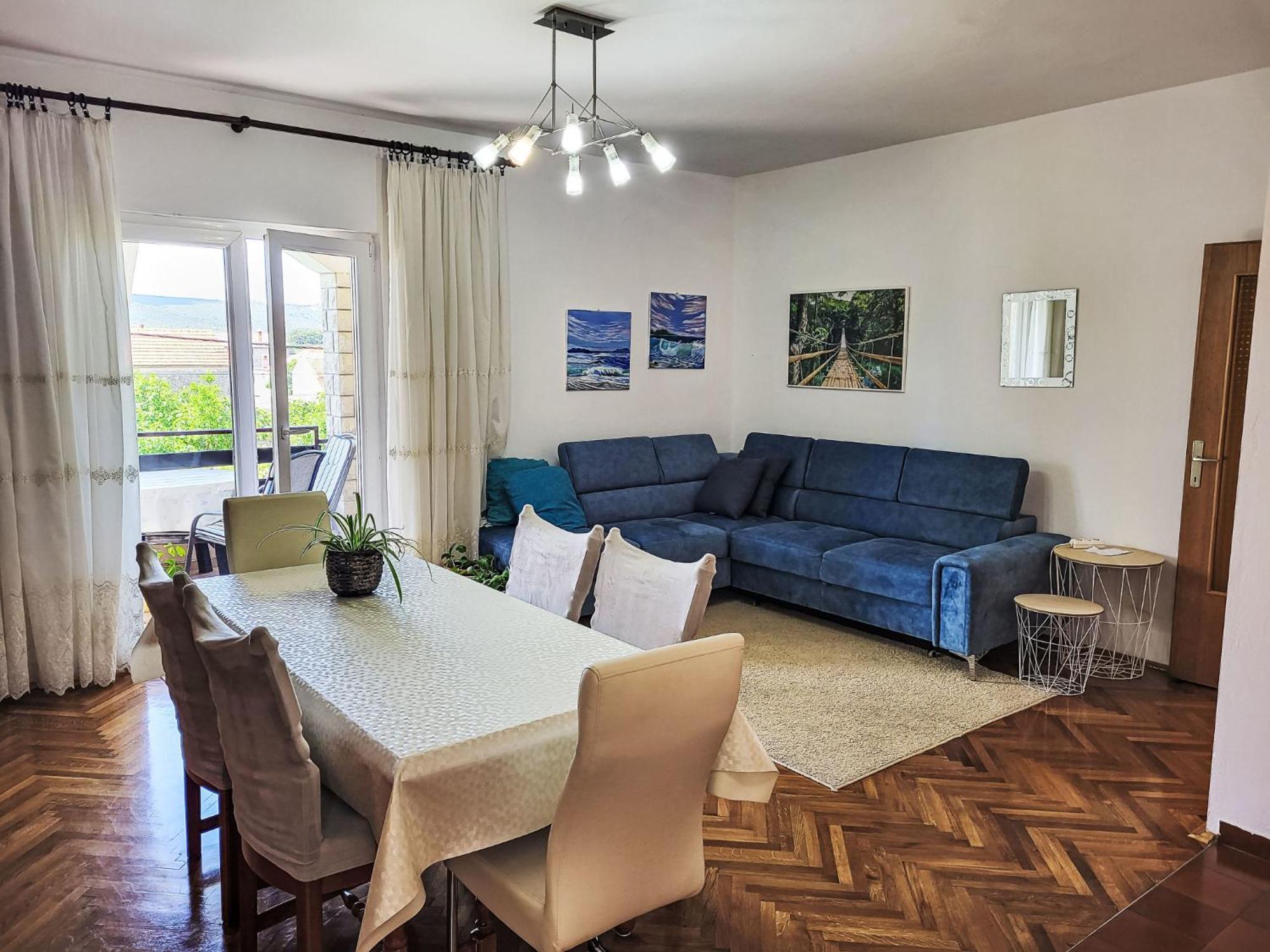 Apartment Ana - Big350 By Interhome Turanj Exterior photo